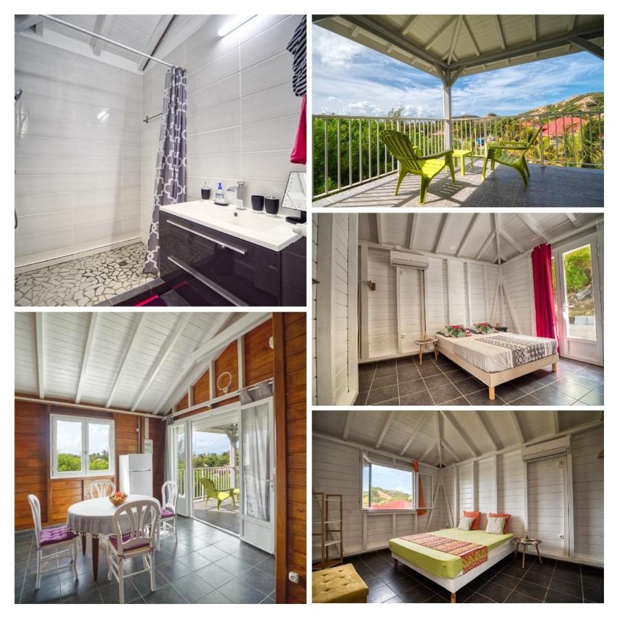 Villa Cana Et Son Spa A Terre De Haut Exterior photo
