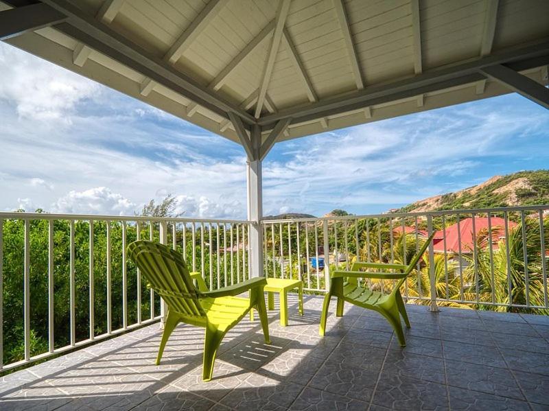 Villa Cana Et Son Spa A Terre De Haut Exterior photo